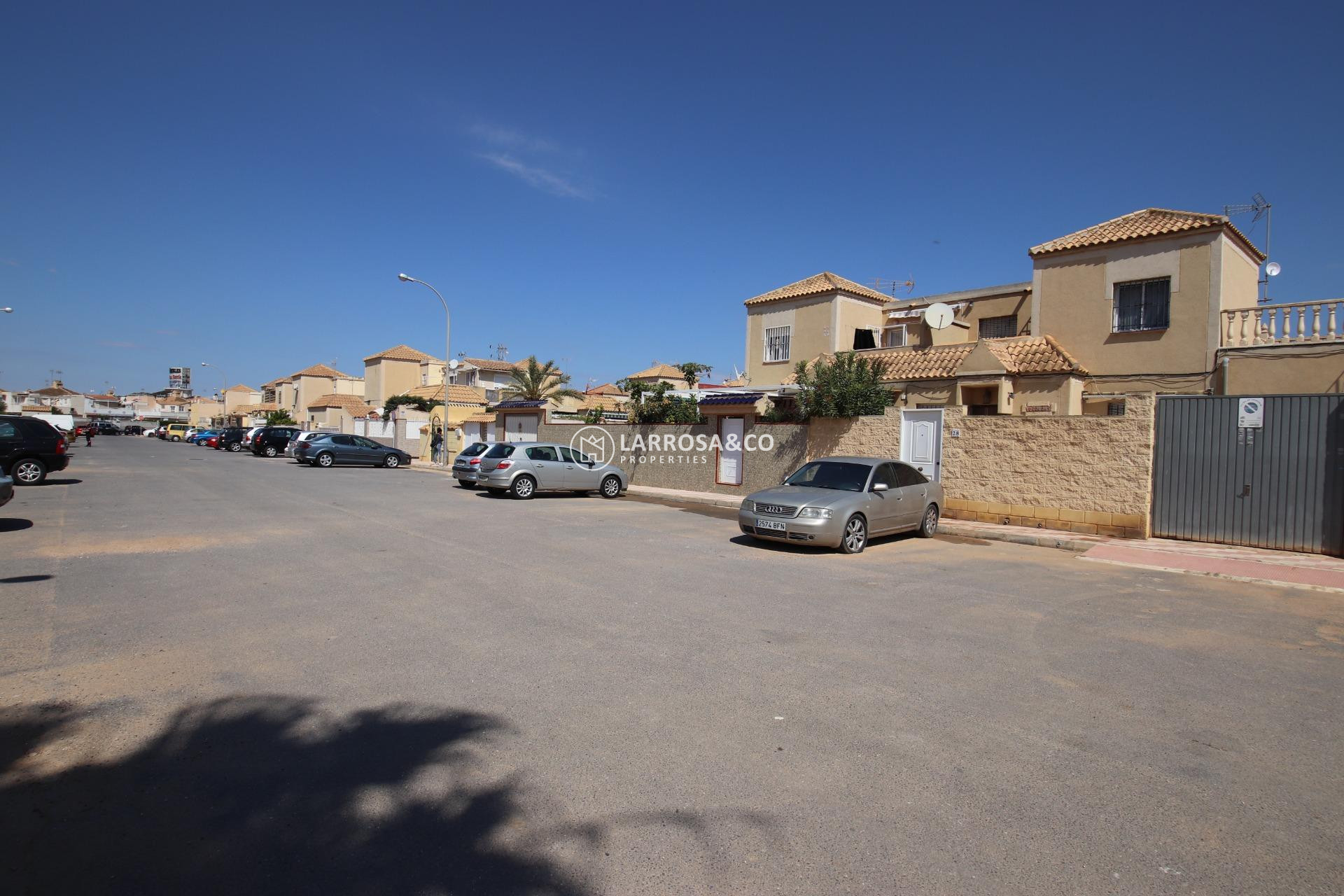 A Vendre - Semi-detached house - Torrevieja - Carrefour