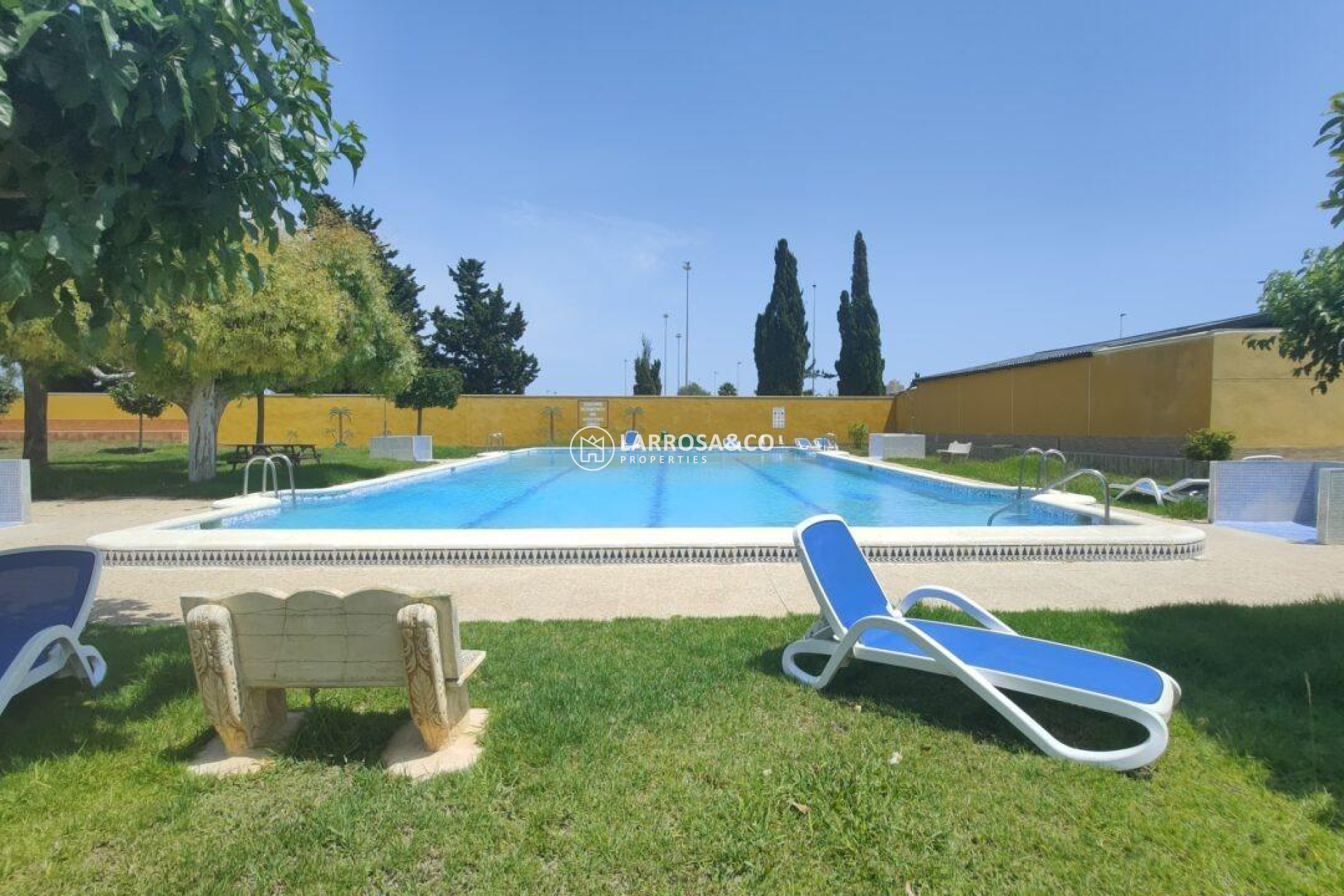 A Vendre - Semi-detached house - Torrevieja - Carrefour