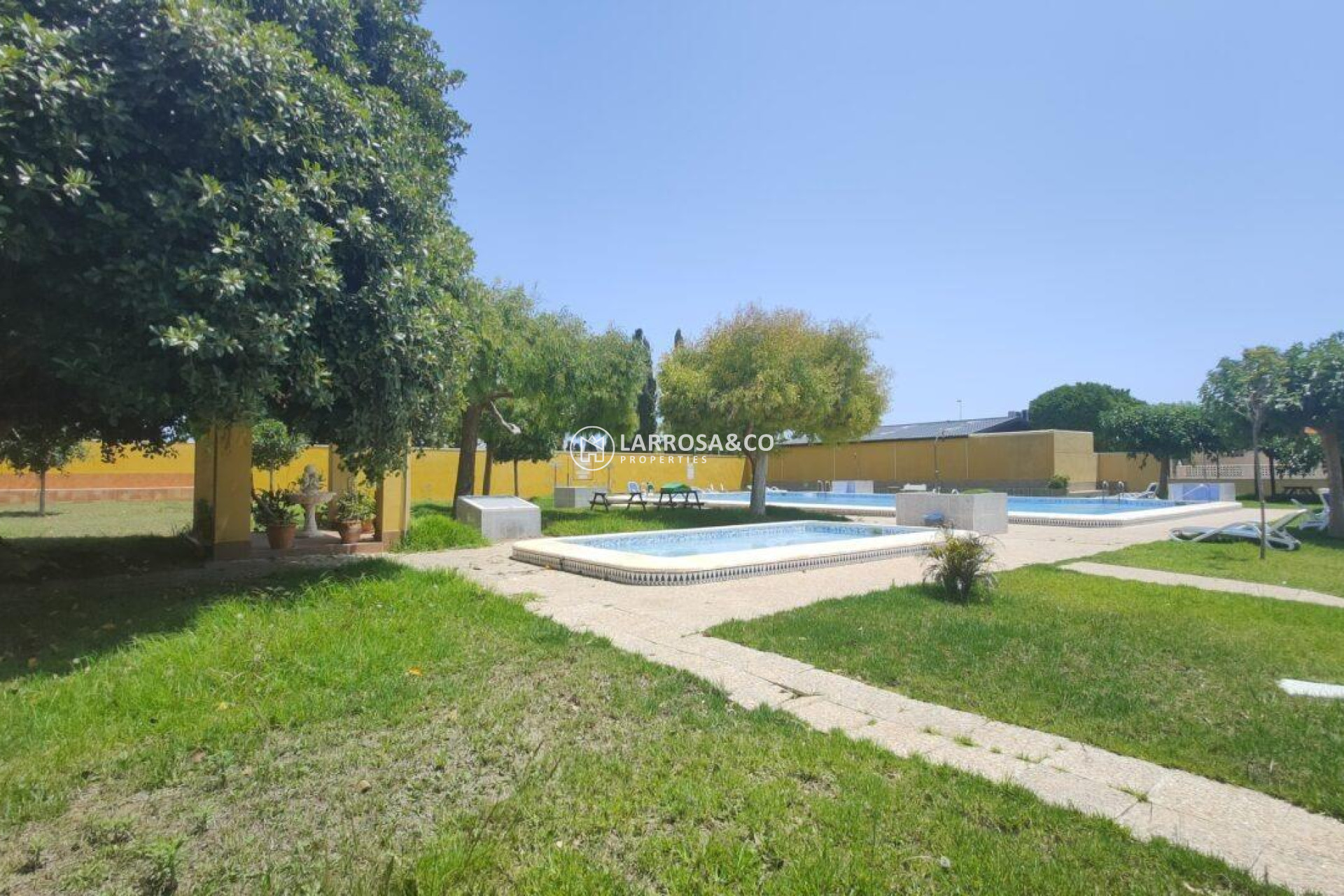 A Vendre - Semi-detached house - Torrevieja - Carrefour