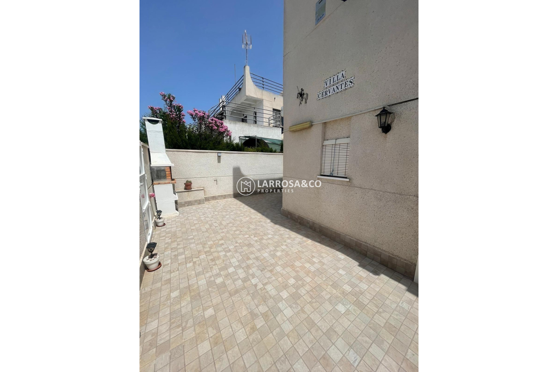 A Vendre - Semi-detached house - Torrevieja - Carrefour