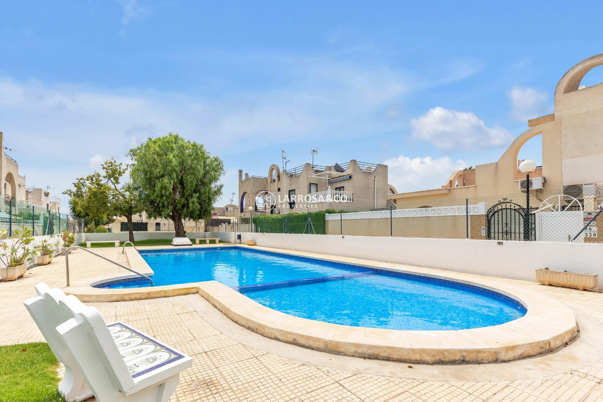 A Vendre - Semi-detached house - Torrevieja - Carrefour