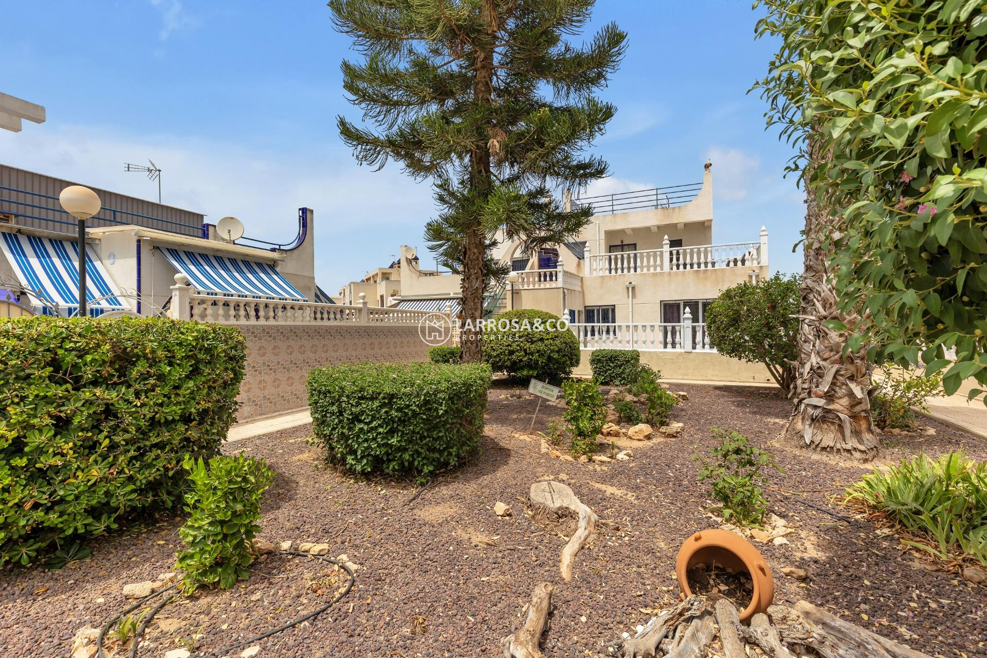 A Vendre - Semi-detached house - Torrevieja - Carrefour