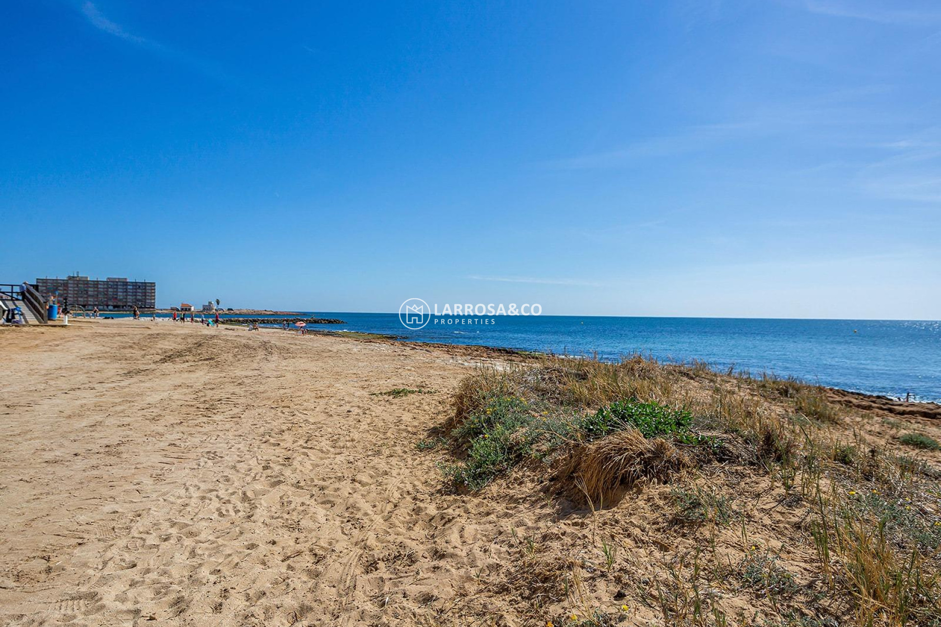 A Vendre - Semi-detached house - Torrevieja - Carrefour