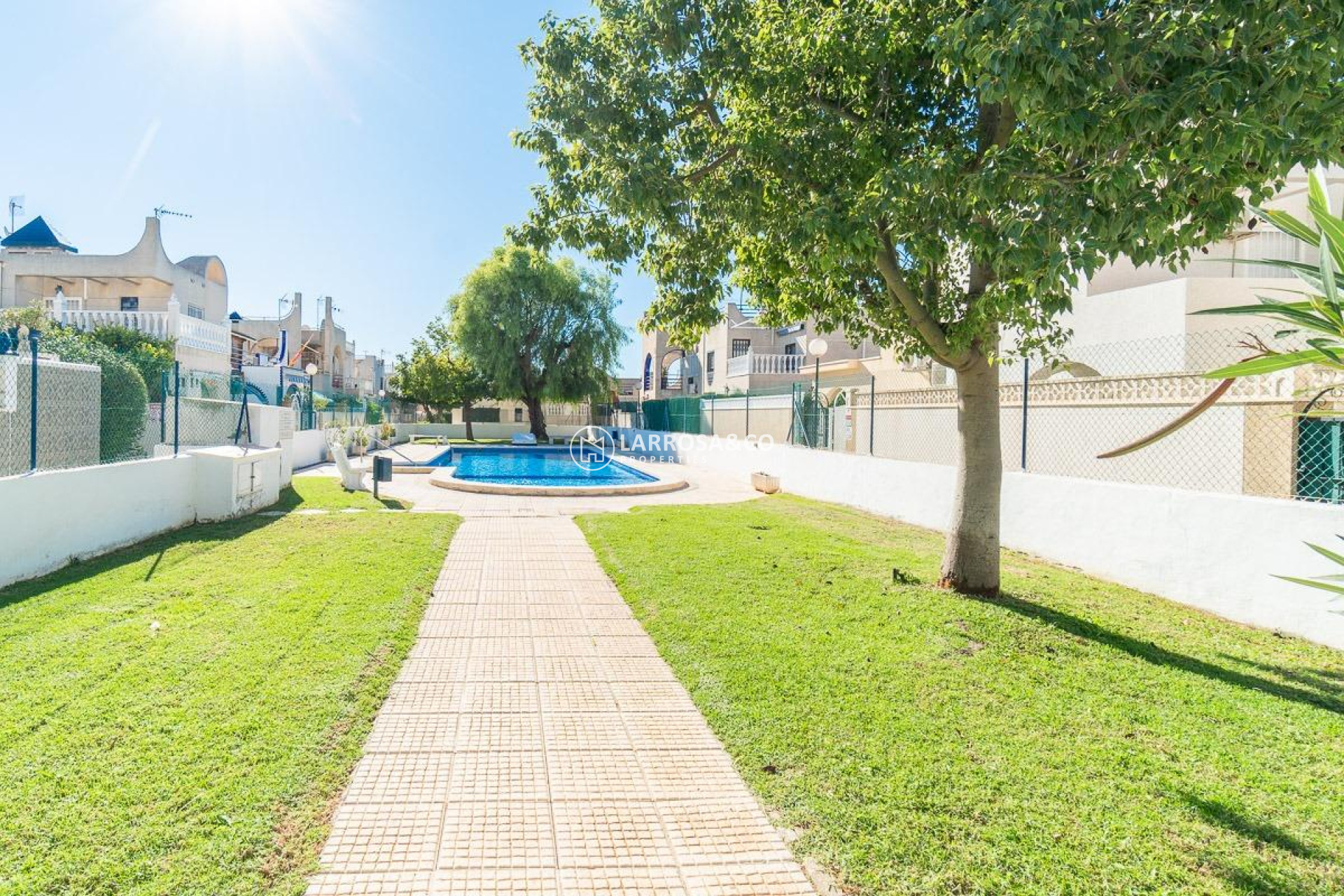 A Vendre - Semi-detached house - Torrevieja - Carrefour
