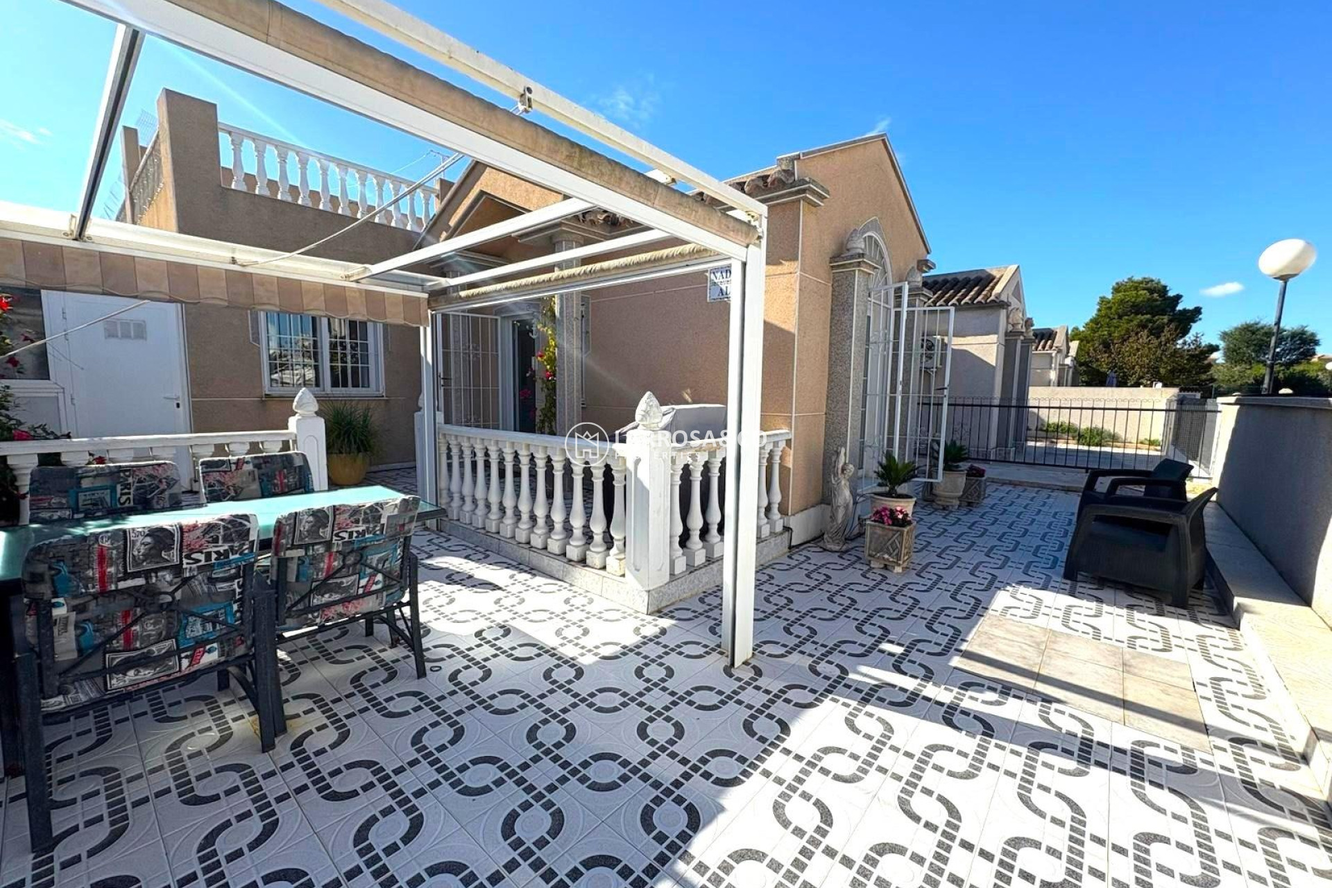 A Vendre - Semi-detached house - Torrevieja - Carrefour