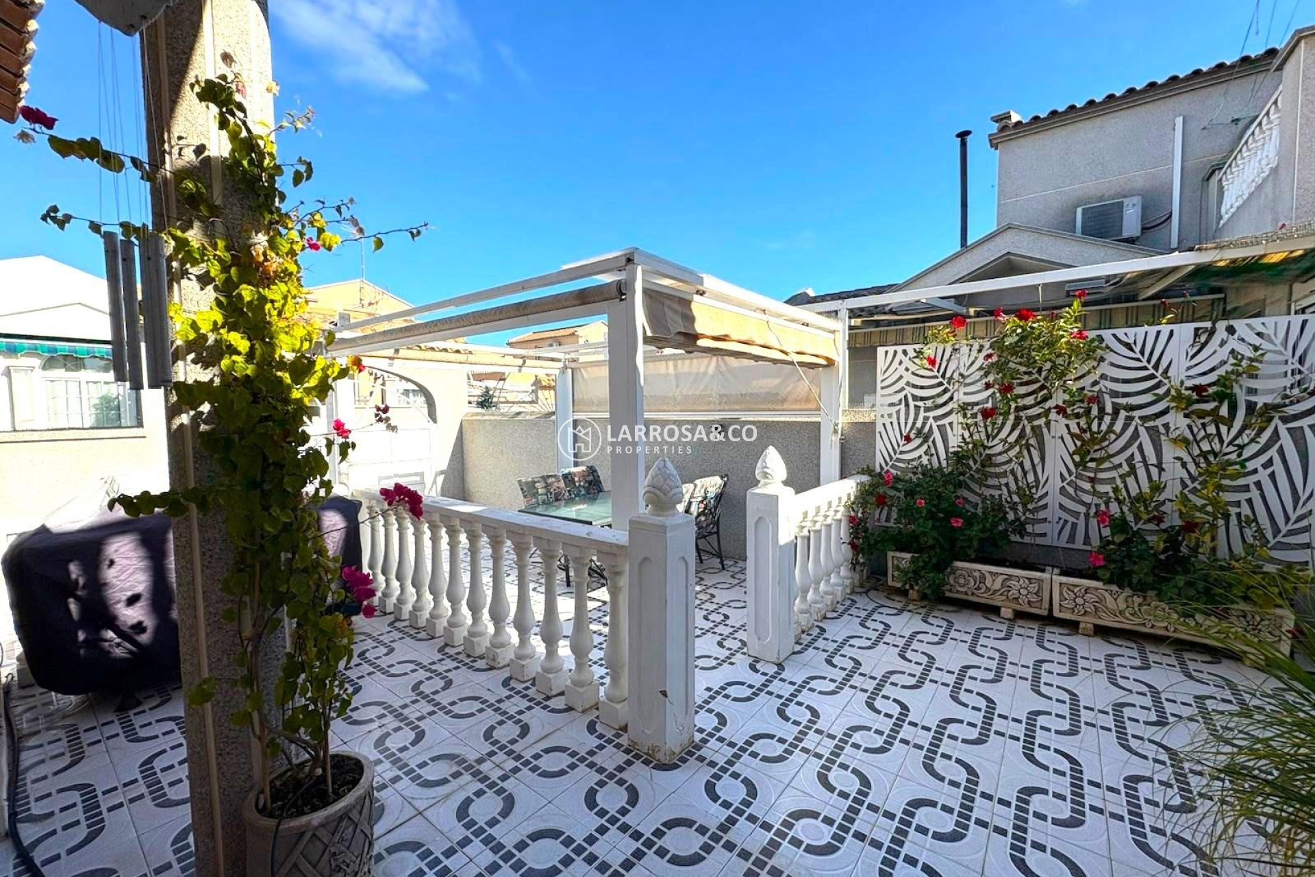 A Vendre - Semi-detached house - Torrevieja - Carrefour