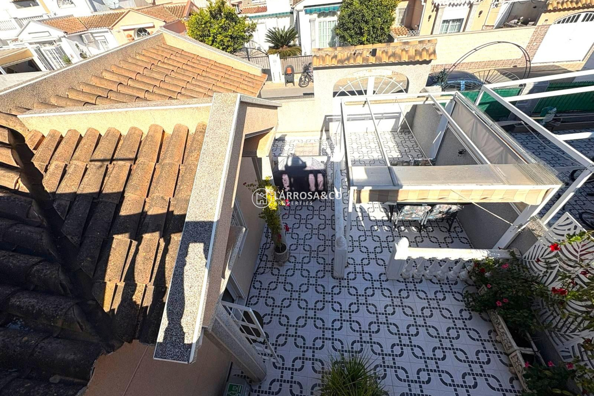 A Vendre - Semi-detached house - Torrevieja - Carrefour