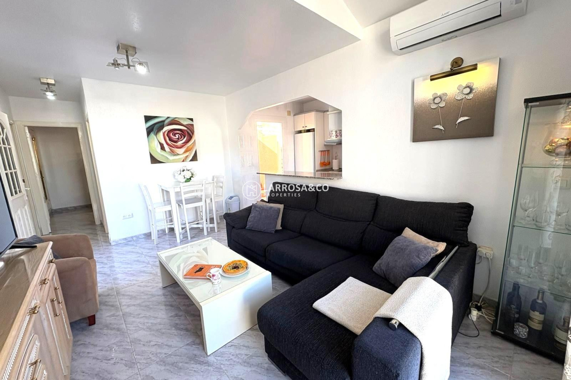 A Vendre - Semi-detached house - Torrevieja - Carrefour