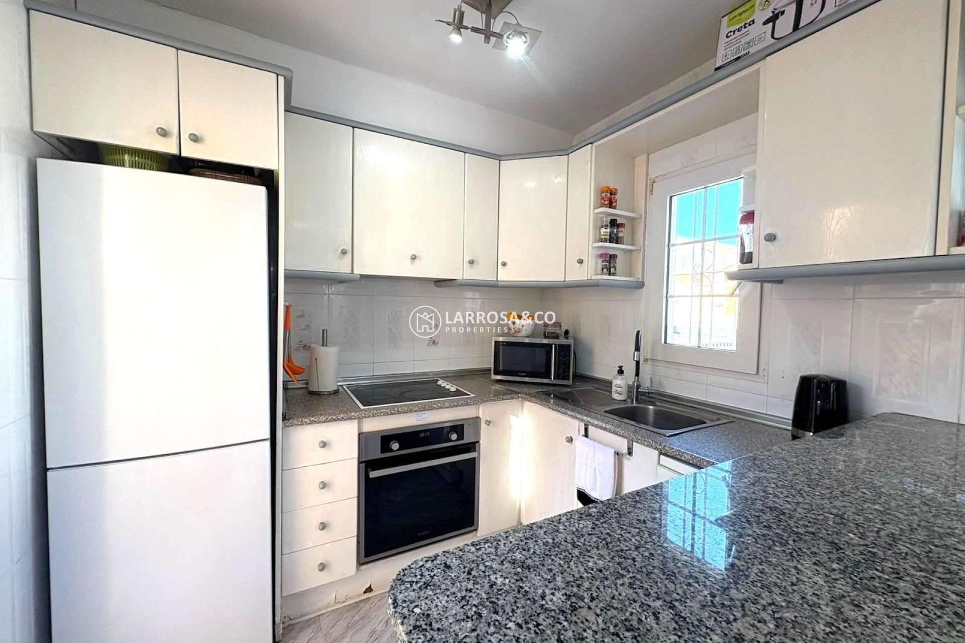 A Vendre - Semi-detached house - Torrevieja - Carrefour