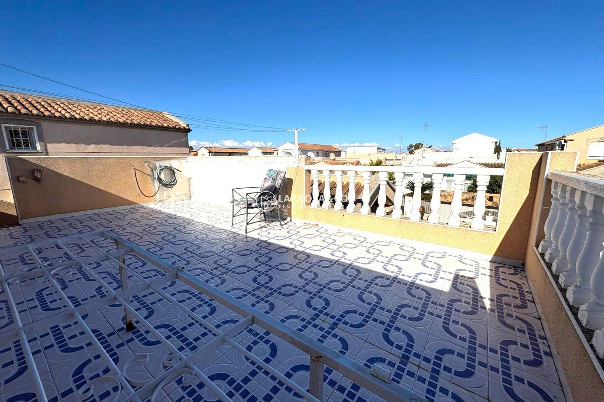 A Vendre - Semi-detached house - Torrevieja - Carrefour