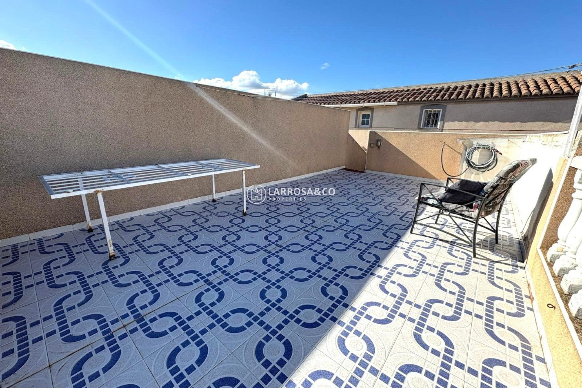 A Vendre - Semi-detached house - Torrevieja - Carrefour
