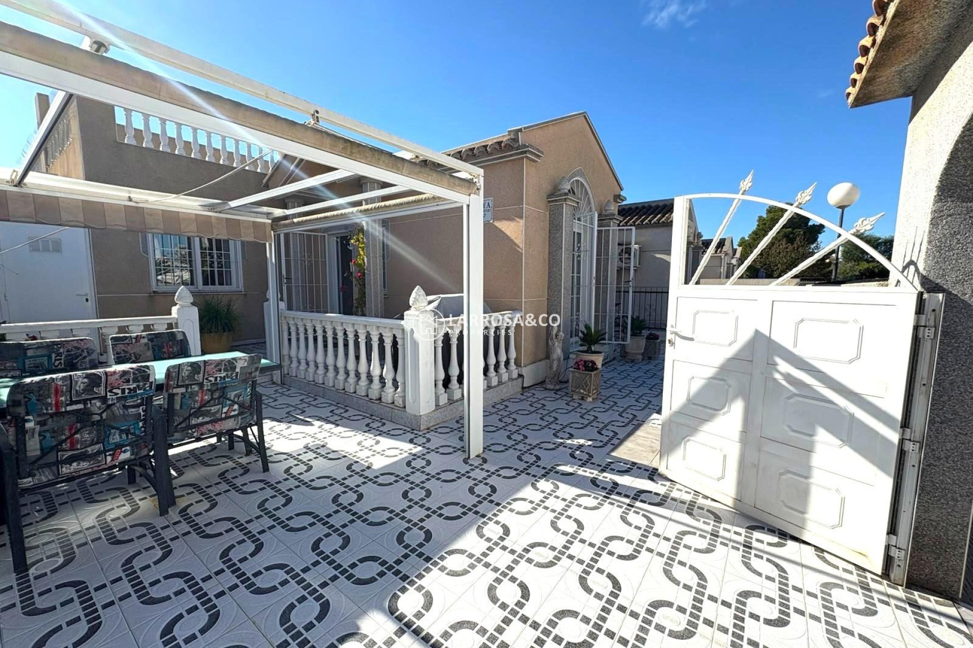 A Vendre - Semi-detached house - Torrevieja - Carrefour