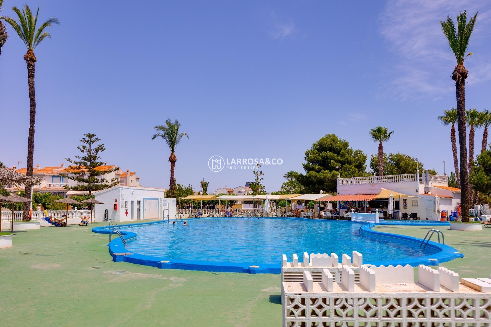 A Vendre - Semi-detached house - Torrevieja - Carrefour