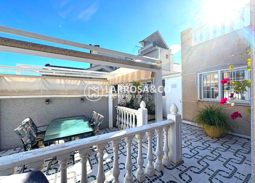 A Vendre - Semi-detached house - Torrevieja - Carrefour