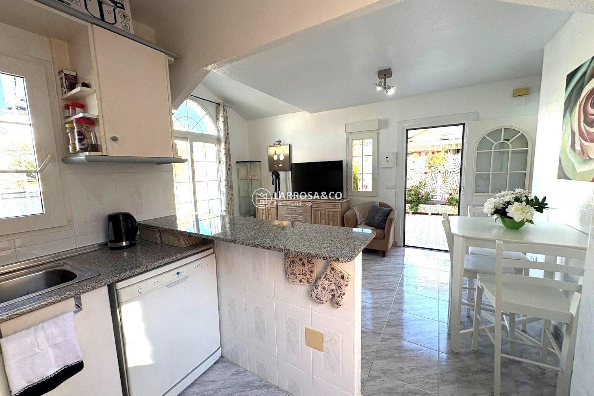 A Vendre - Semi-detached house - Torrevieja - Carrefour