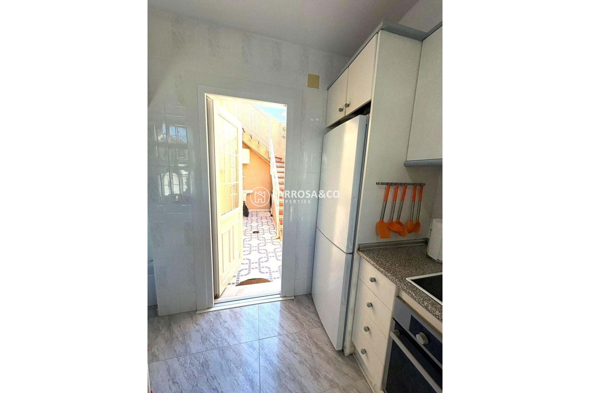 A Vendre - Semi-detached house - Torrevieja - Carrefour
