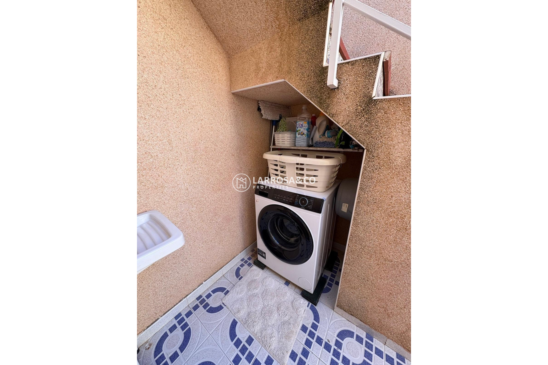 A Vendre - Semi-detached house - Torrevieja - Carrefour