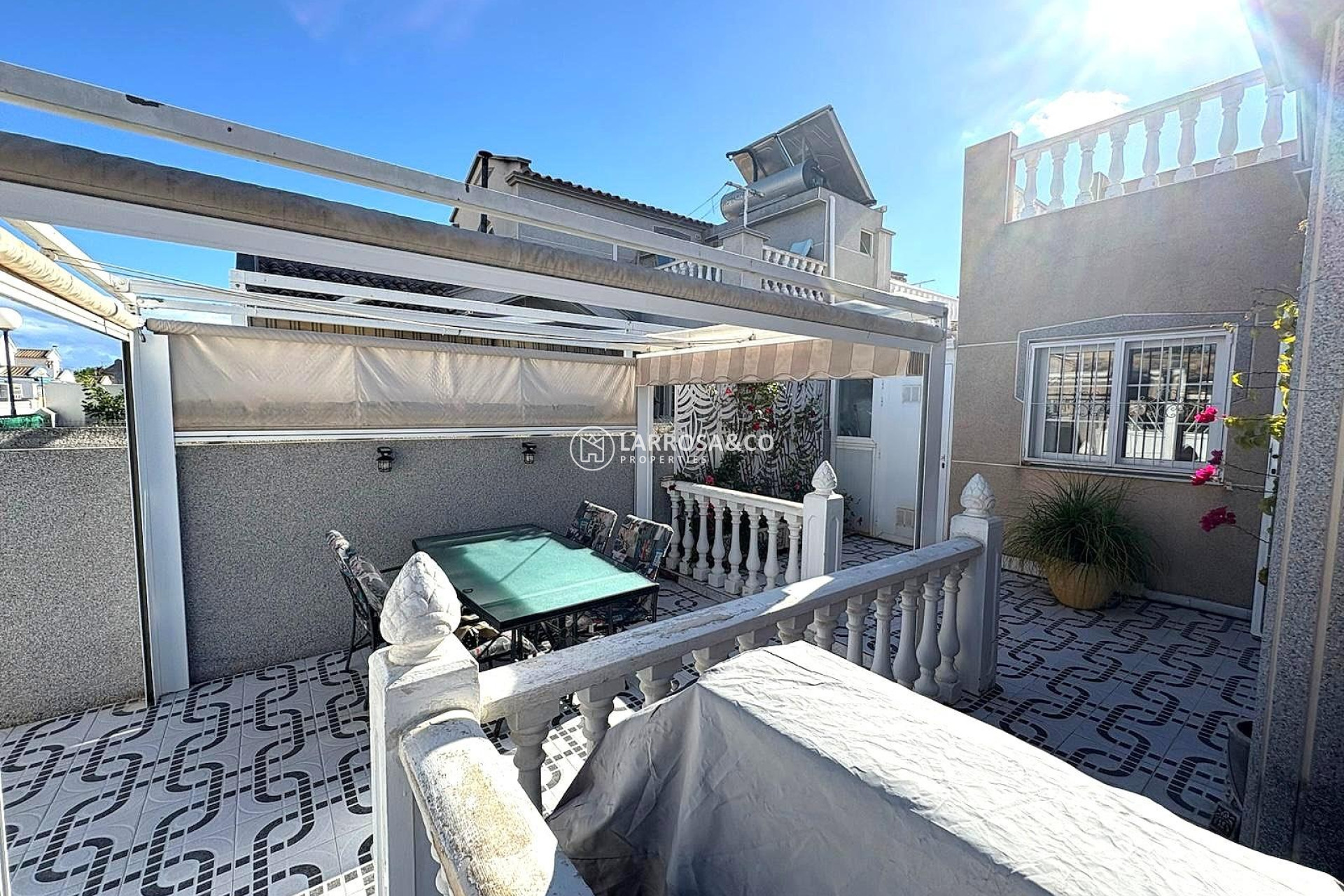 A Vendre - Semi-detached house - Torrevieja - Carrefour