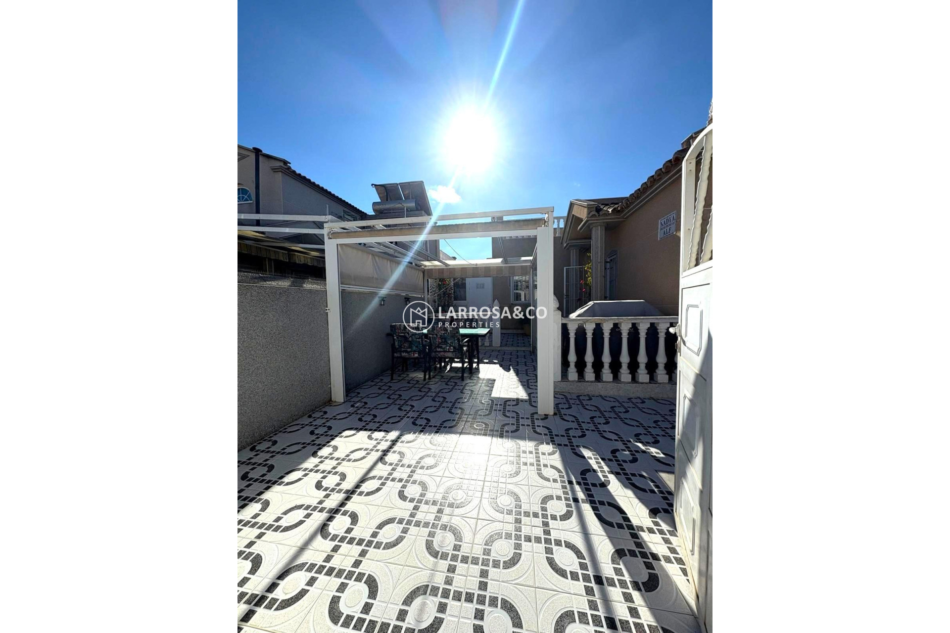 A Vendre - Semi-detached house - Torrevieja - Carrefour