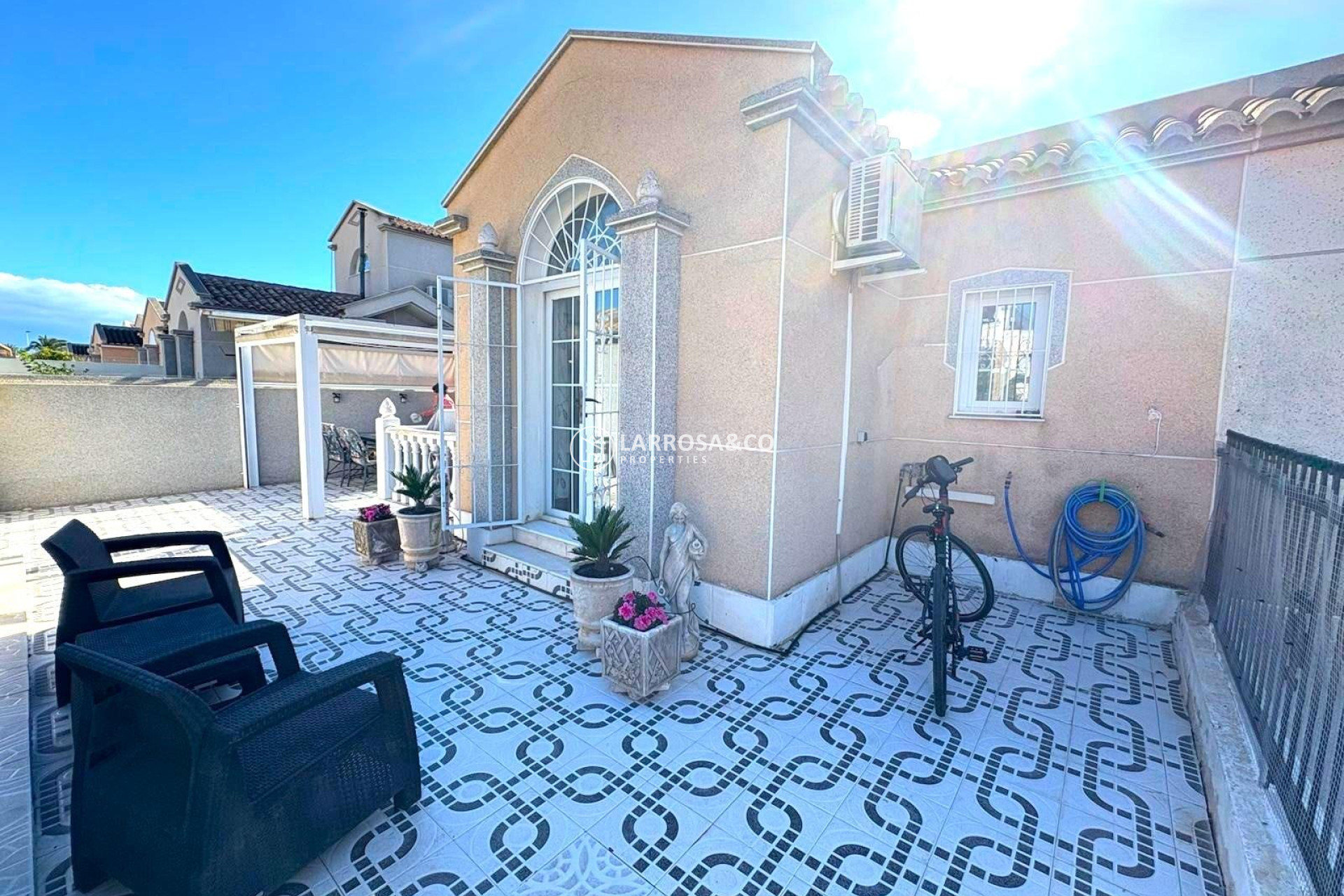 A Vendre - Semi-detached house - Torrevieja - Carrefour