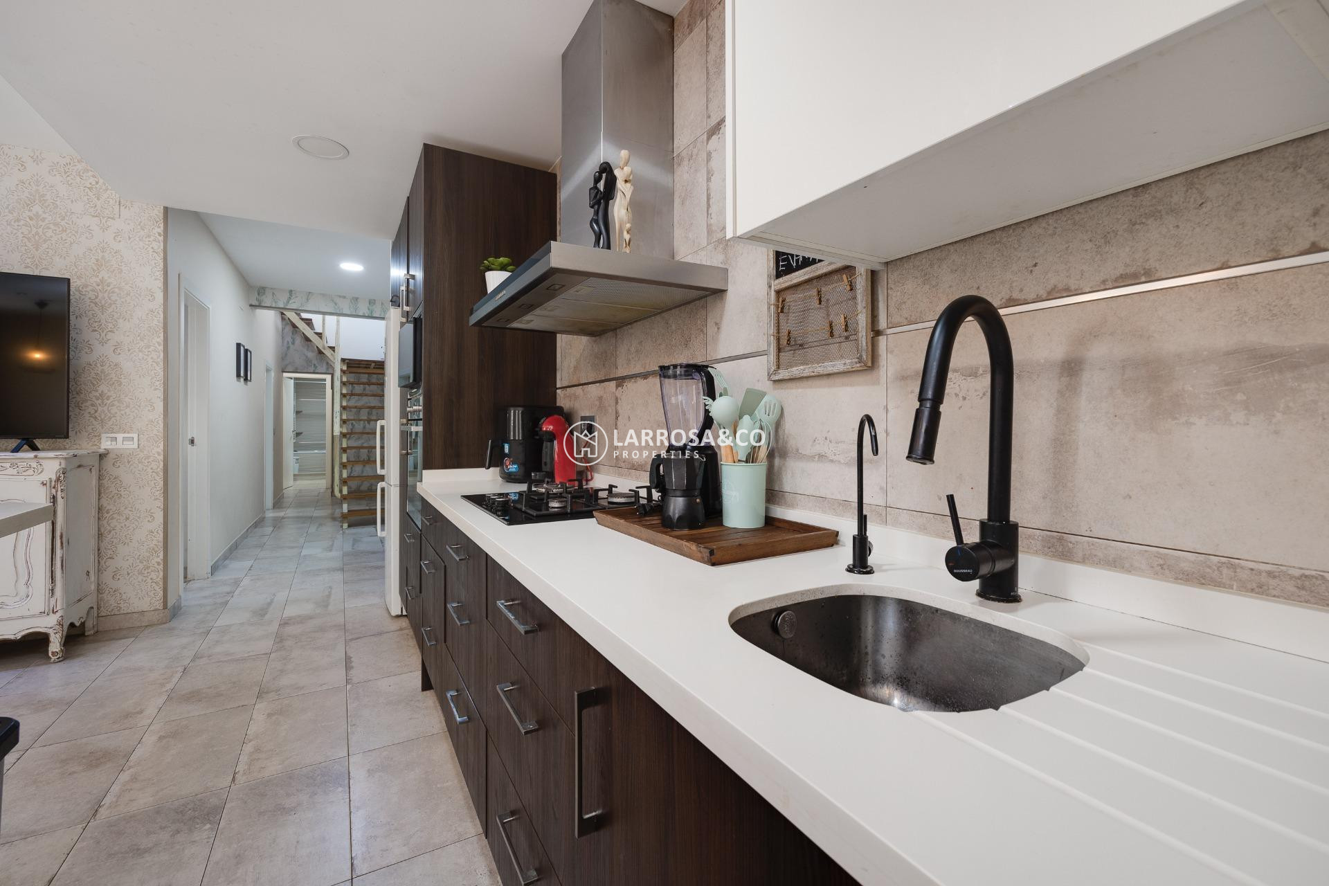 A Vendre - Semi-detached house - Torrevieja - Centro