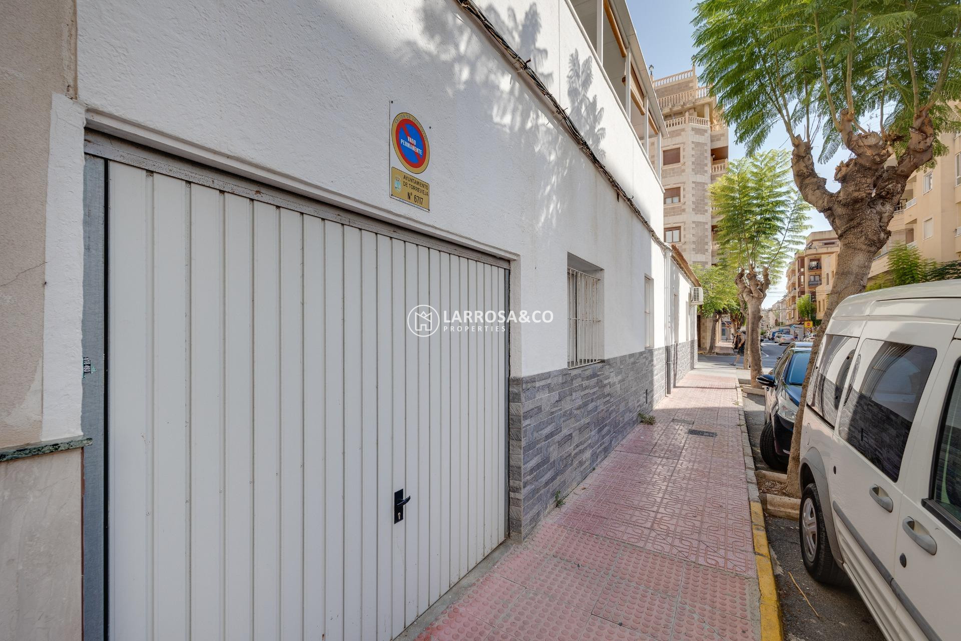 A Vendre - Semi-detached house - Torrevieja - Centro