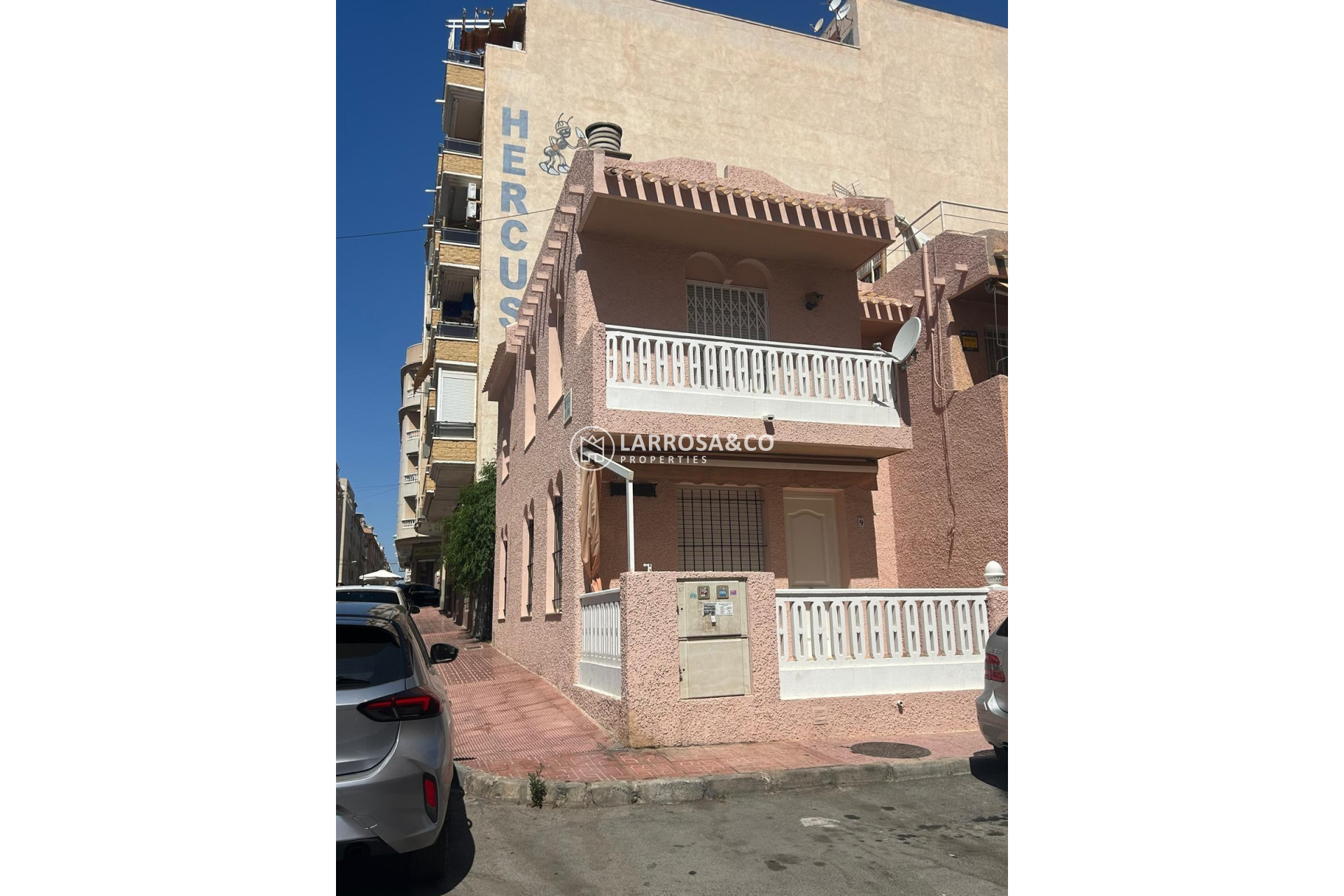A Vendre - Semi-detached house - Torrevieja - Centro