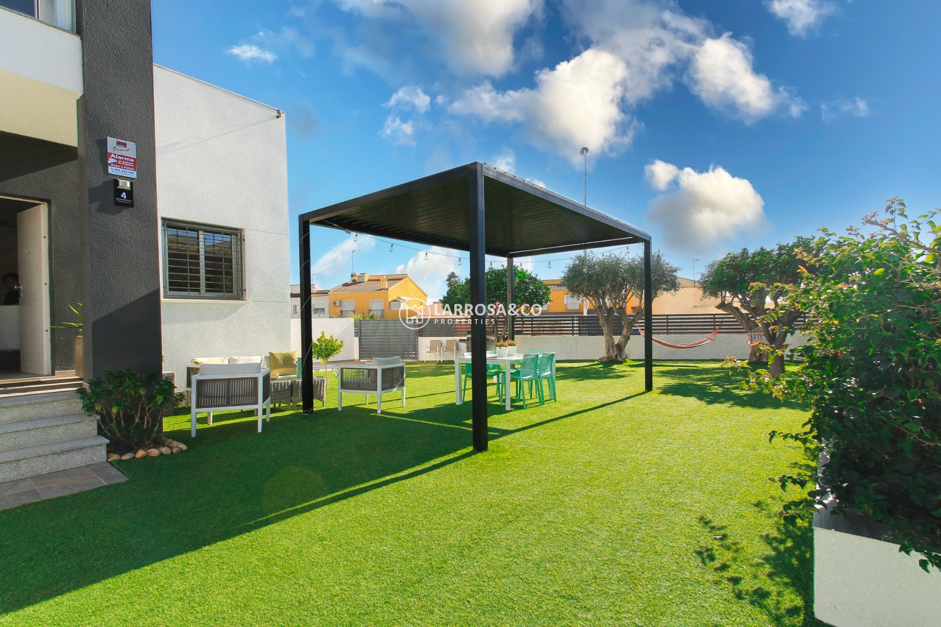 A Vendre - Semi-detached house - Torrevieja - Costa Blanca