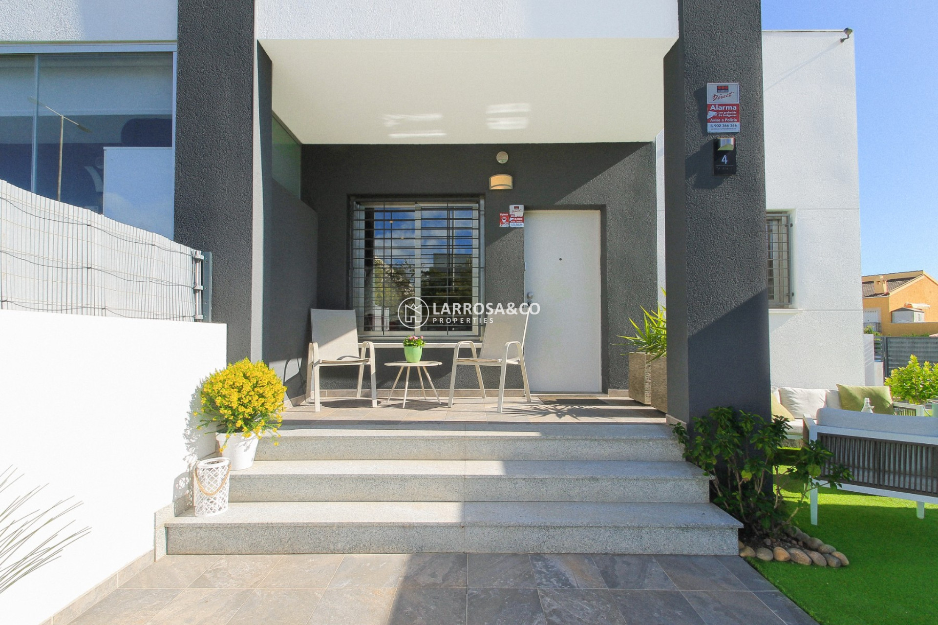 A Vendre - Semi-detached house - Torrevieja - Costa Blanca