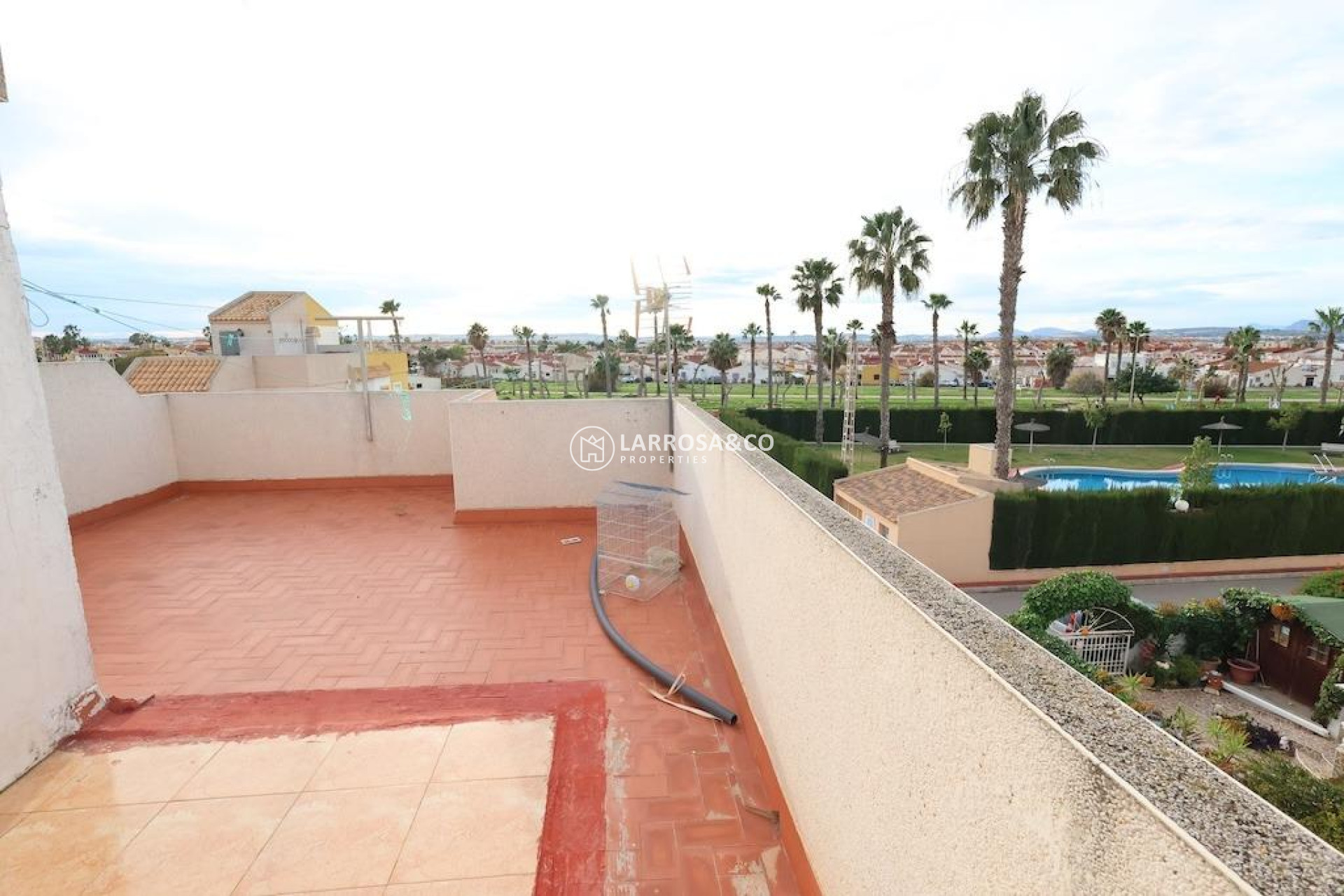 A Vendre - Semi-detached house - Torrevieja - Costa Blanca