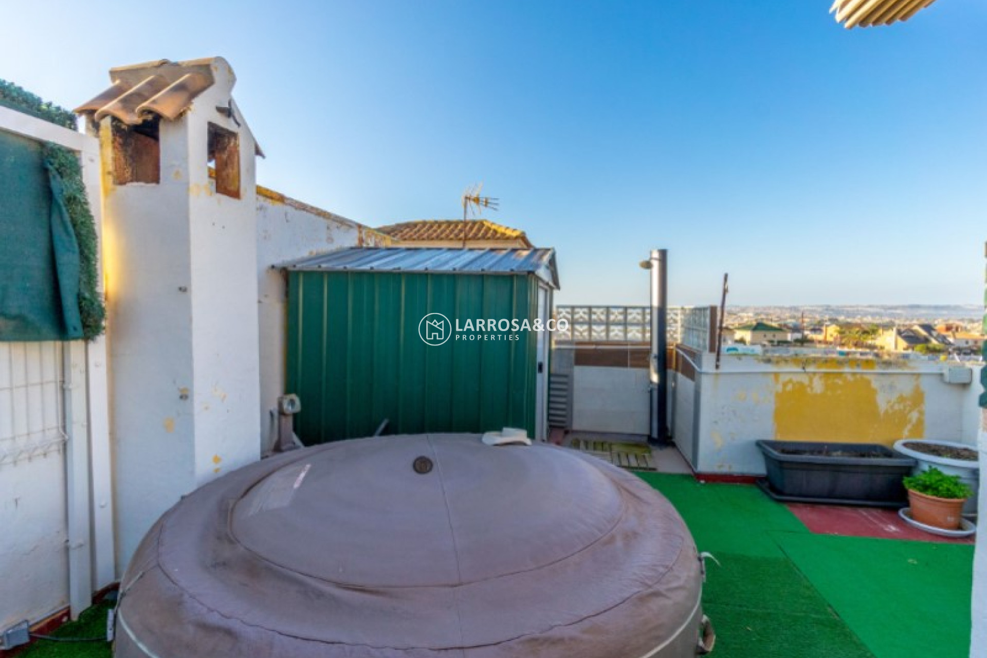 A Vendre - Semi-detached house - Torrevieja - Costa Blanca