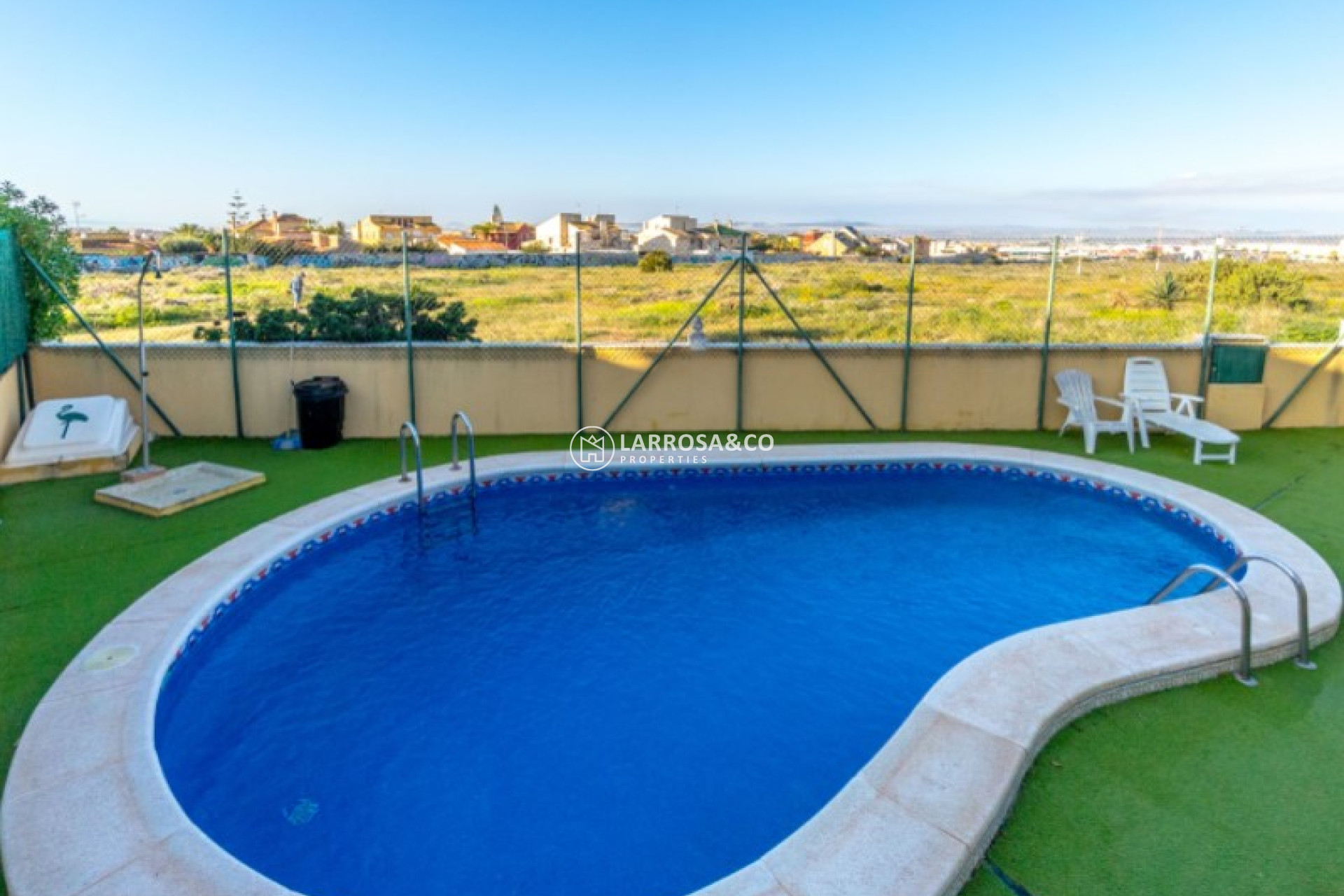 A Vendre - Semi-detached house - Torrevieja - Costa Blanca