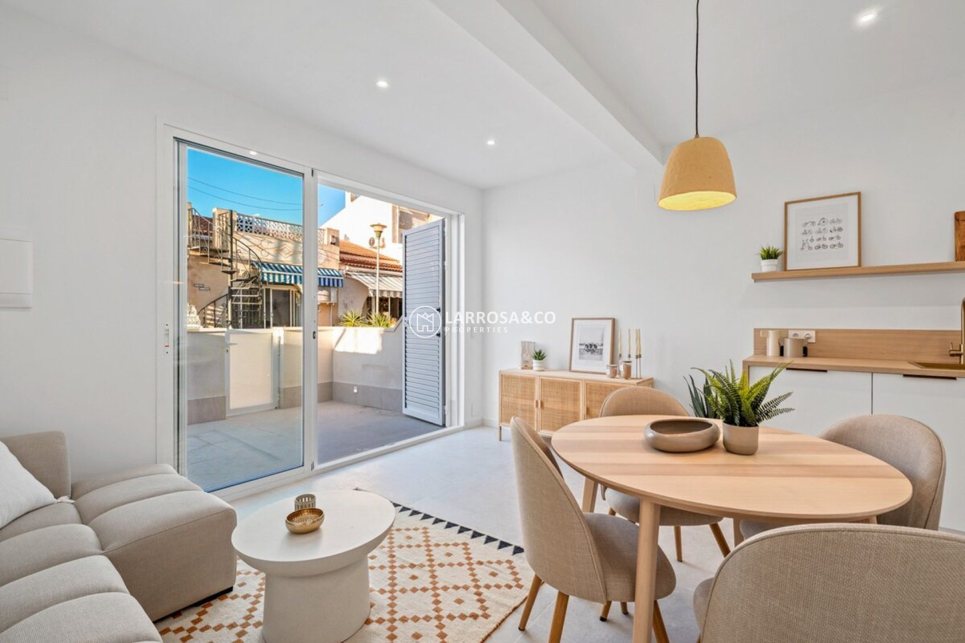 A Vendre - Semi-detached house - Torrevieja - Costa Blanca