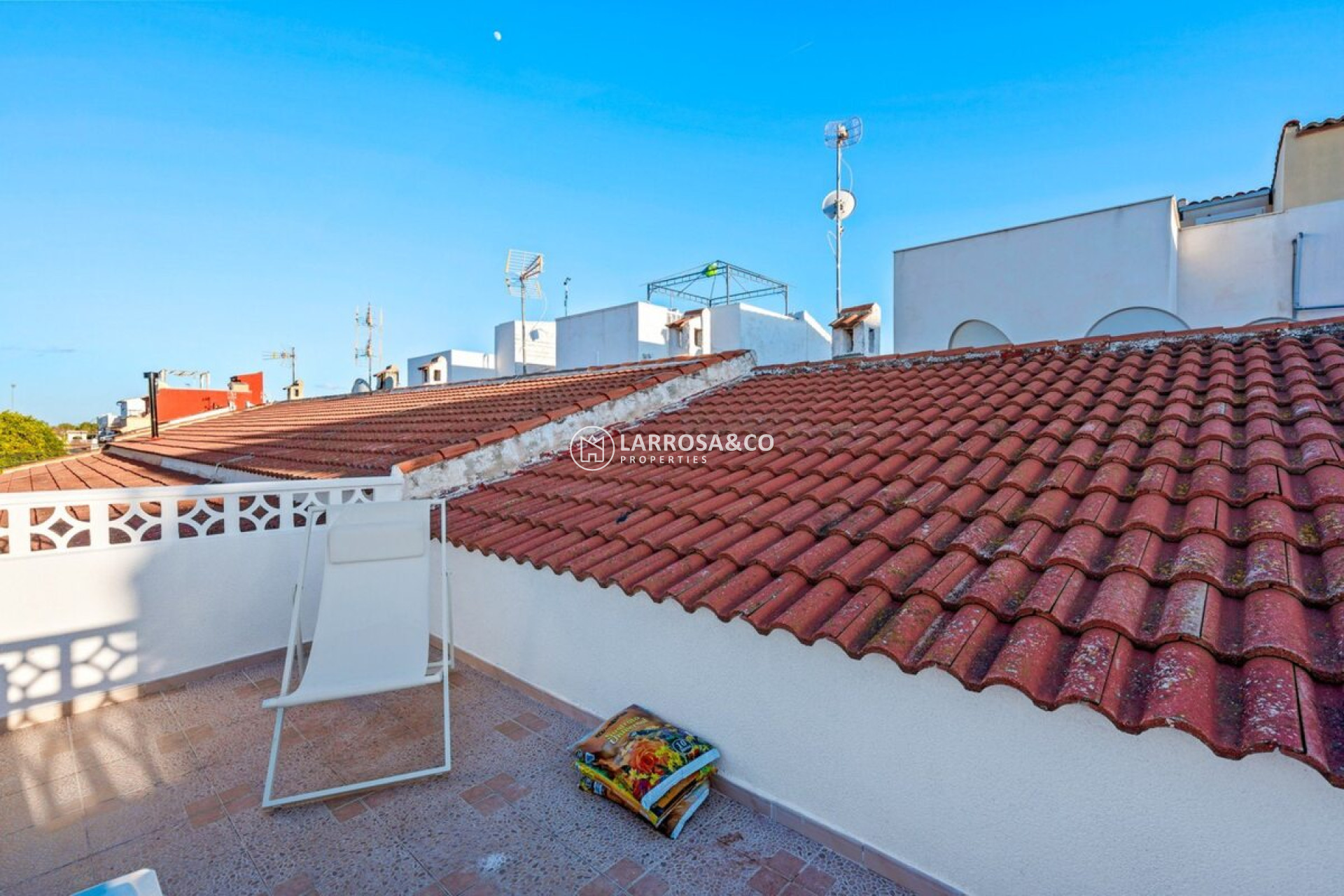 A Vendre - Semi-detached house - Torrevieja - Costa Blanca