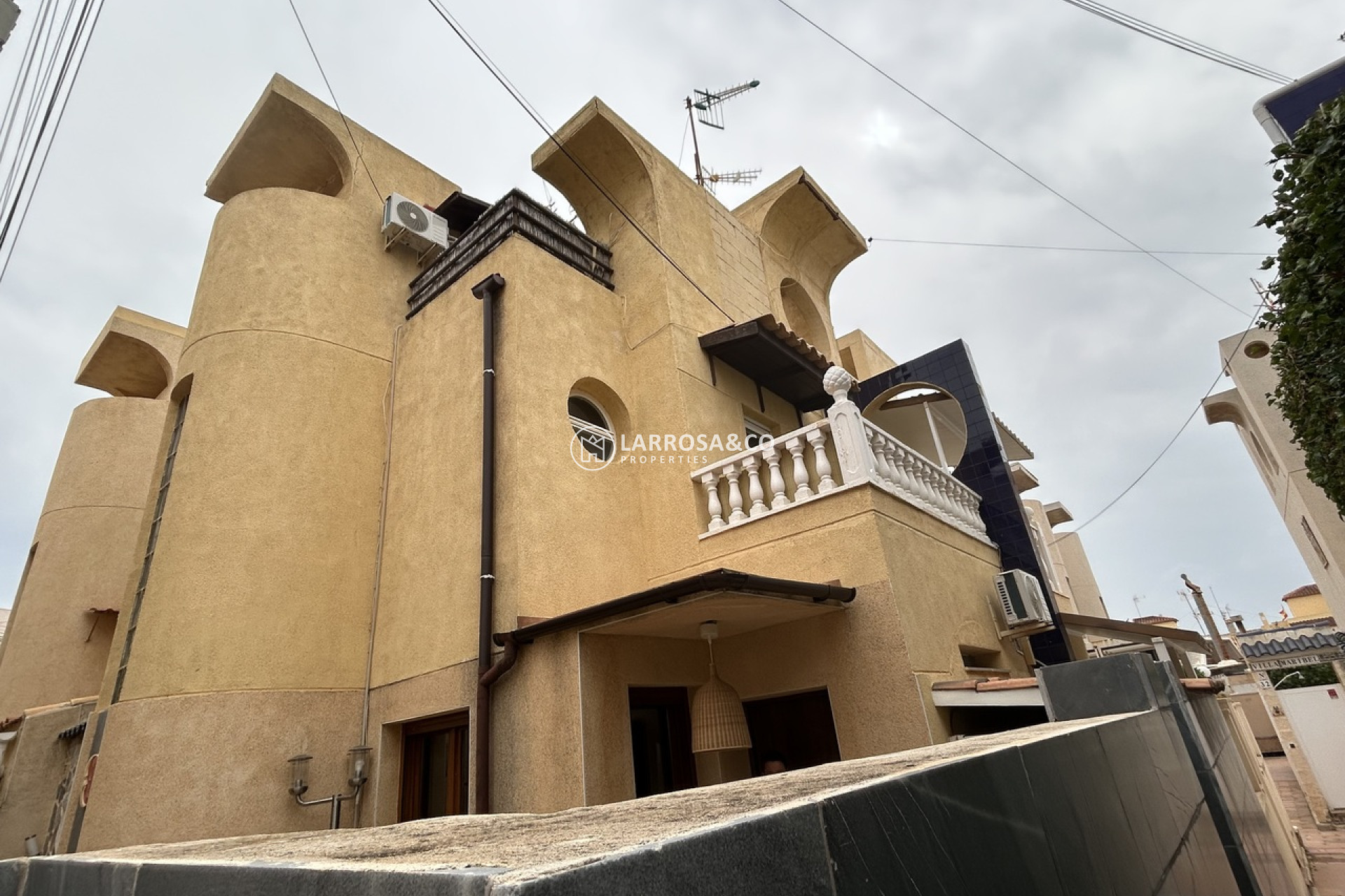 A Vendre - Semi-detached house - Torrevieja - Costa Blanca