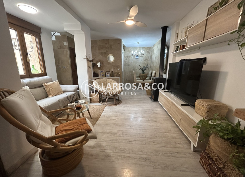 A Vendre - Semi-detached house - Torrevieja - Costa Blanca