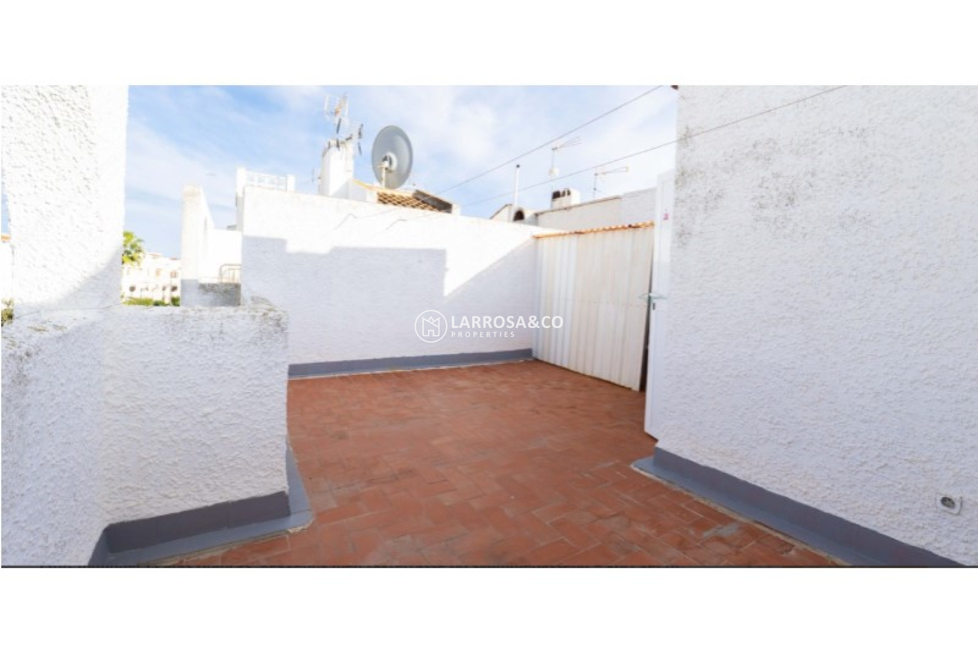 A Vendre - Semi-detached house - Torrevieja - Costa Blanca