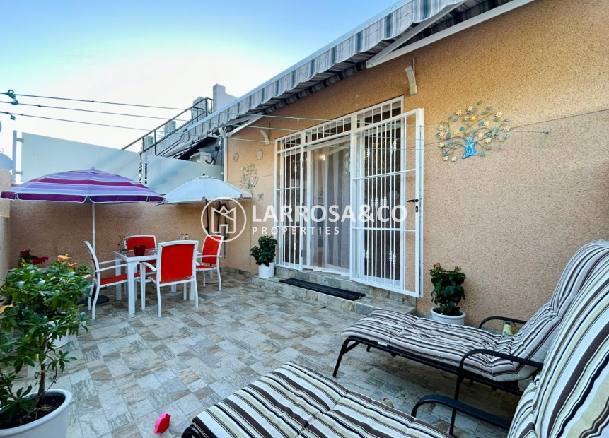 A Vendre - Semi-detached house - Torrevieja - Costa Blanca