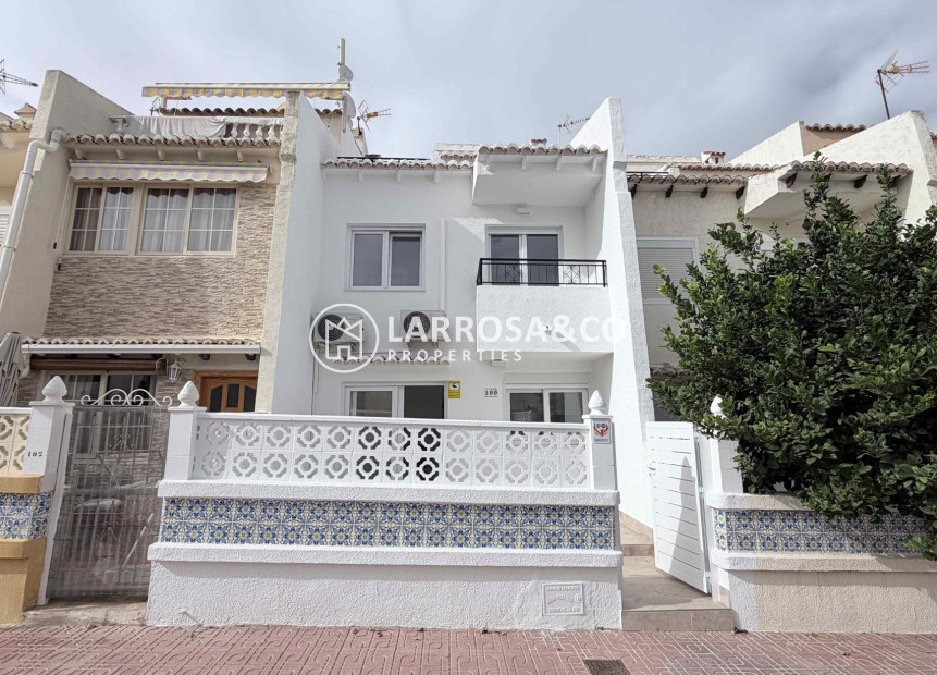 A Vendre - Semi-detached house - Torrevieja - Costa Blanca