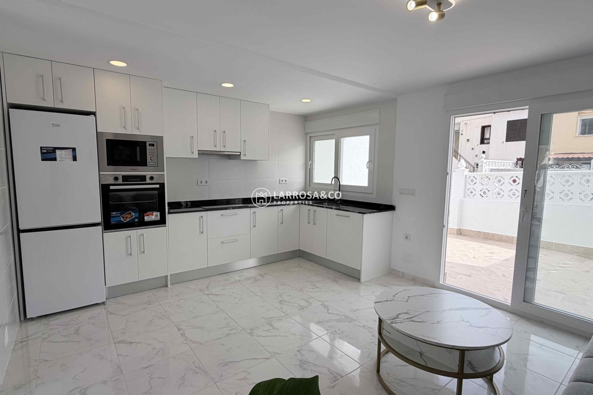 A Vendre - Semi-detached house - Torrevieja - Costa Blanca