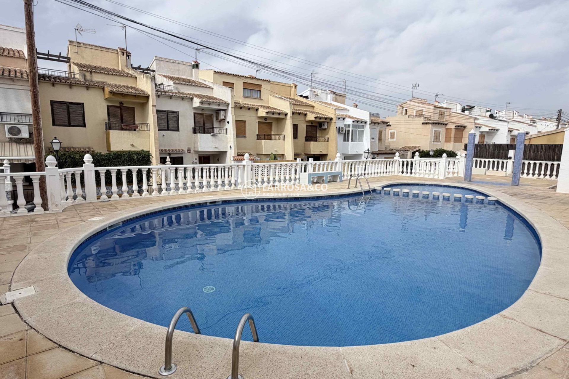 A Vendre - Semi-detached house - Torrevieja - Costa Blanca