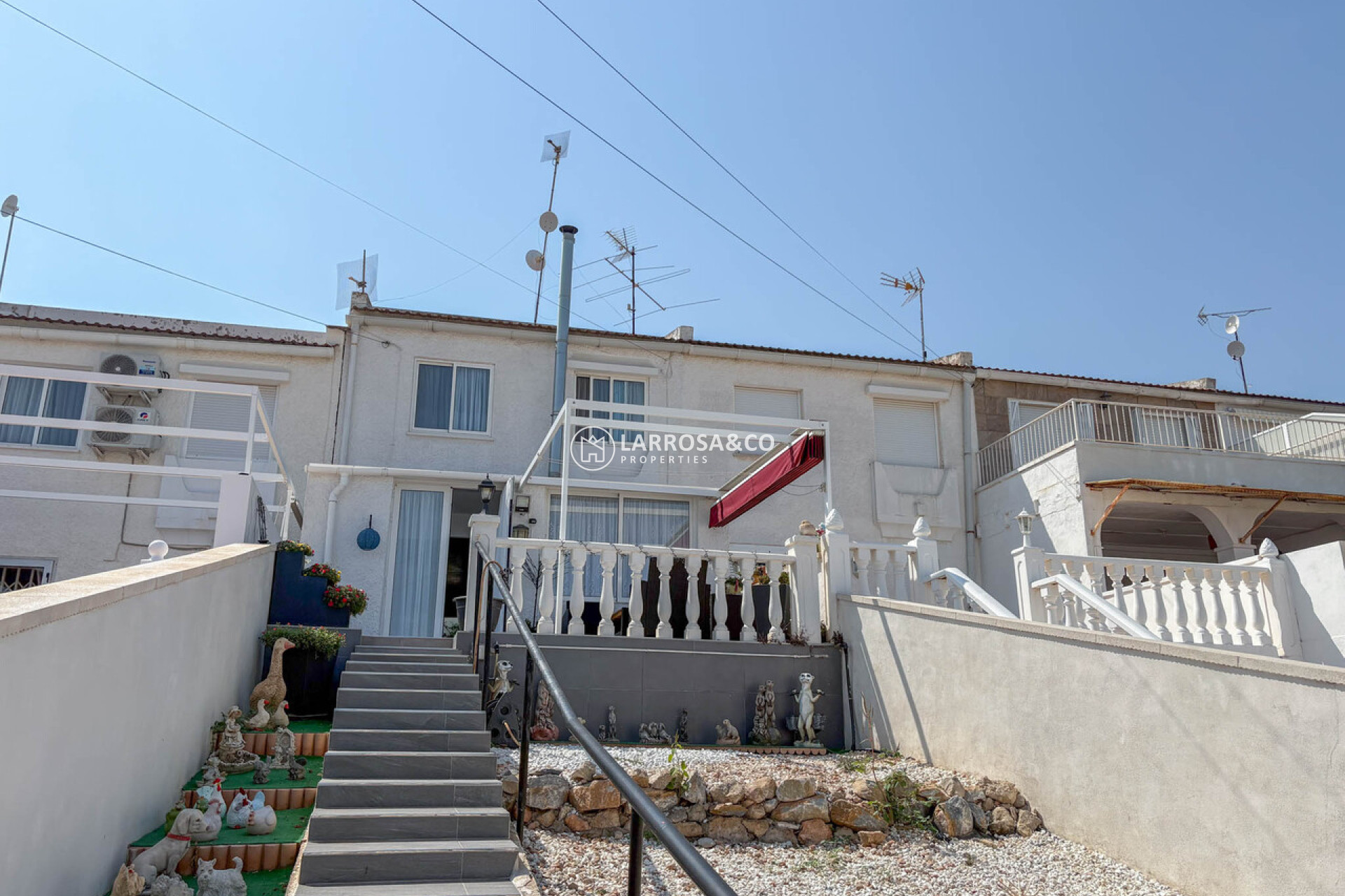 A Vendre - Semi-detached house - Torrevieja - Costa Blanca