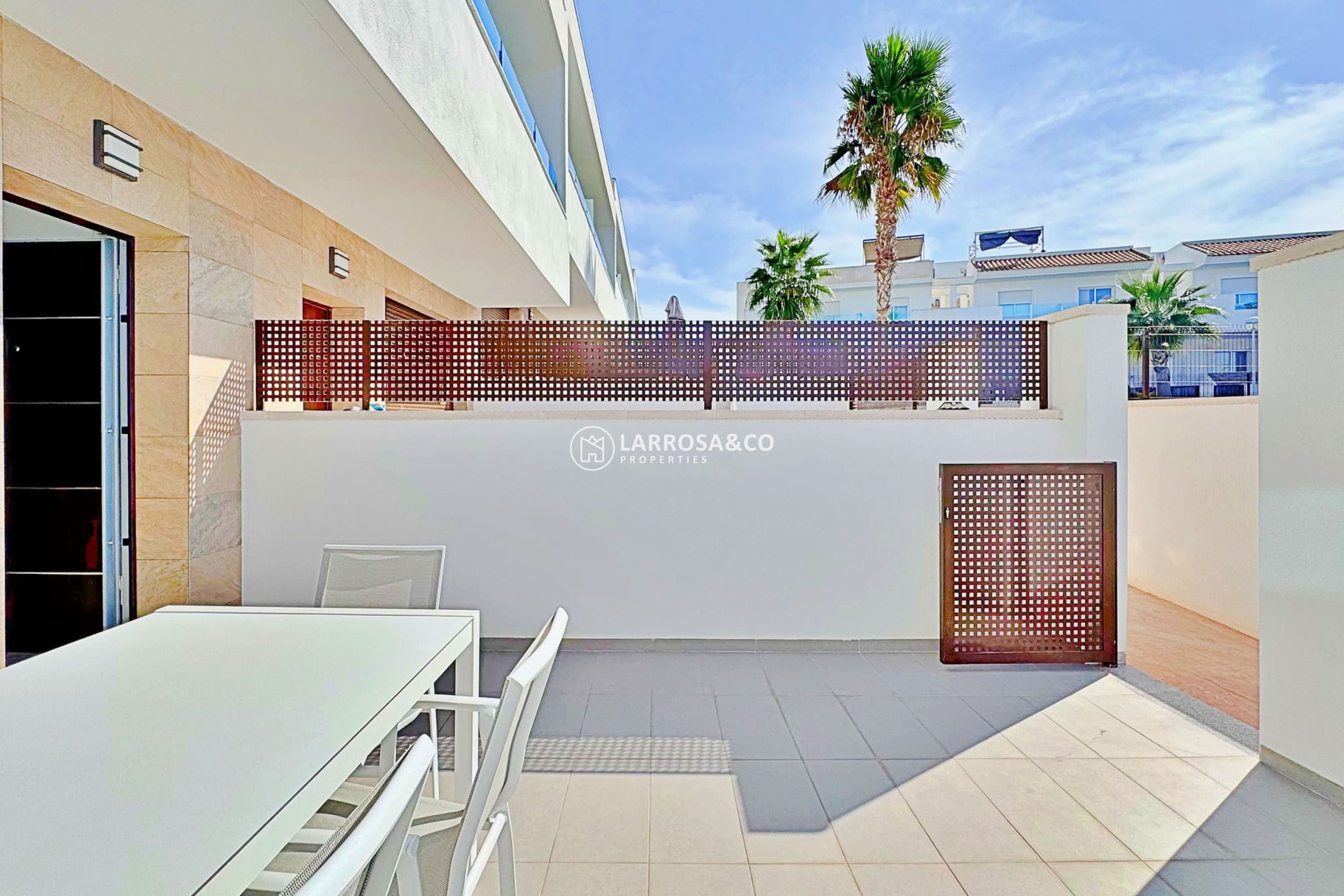 A Vendre - Semi-detached house - Torrevieja - Costa Blanca