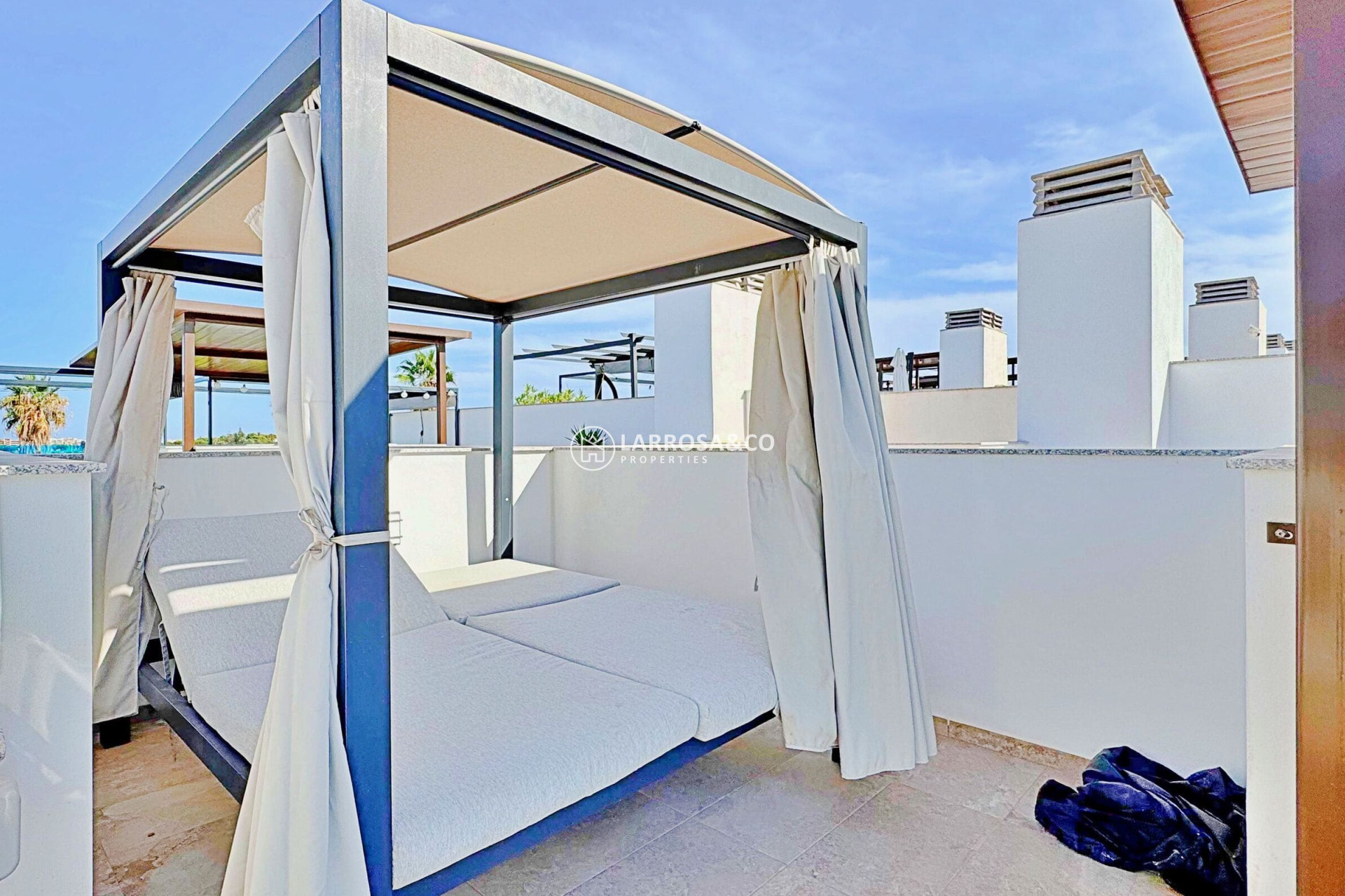 A Vendre - Semi-detached house - Torrevieja - Costa Blanca