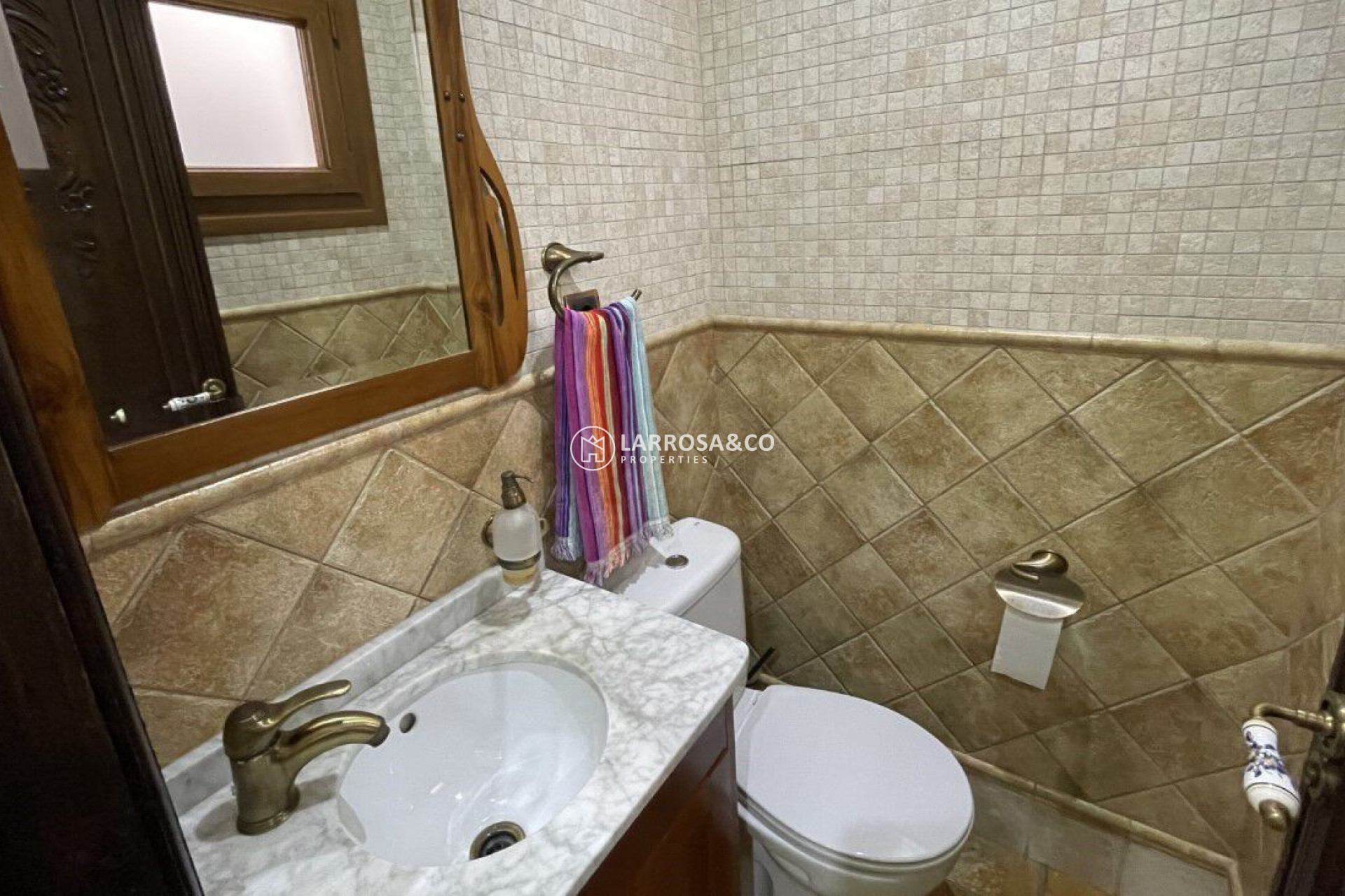 A Vendre - Semi-detached house - Torrevieja - Costa Blanca