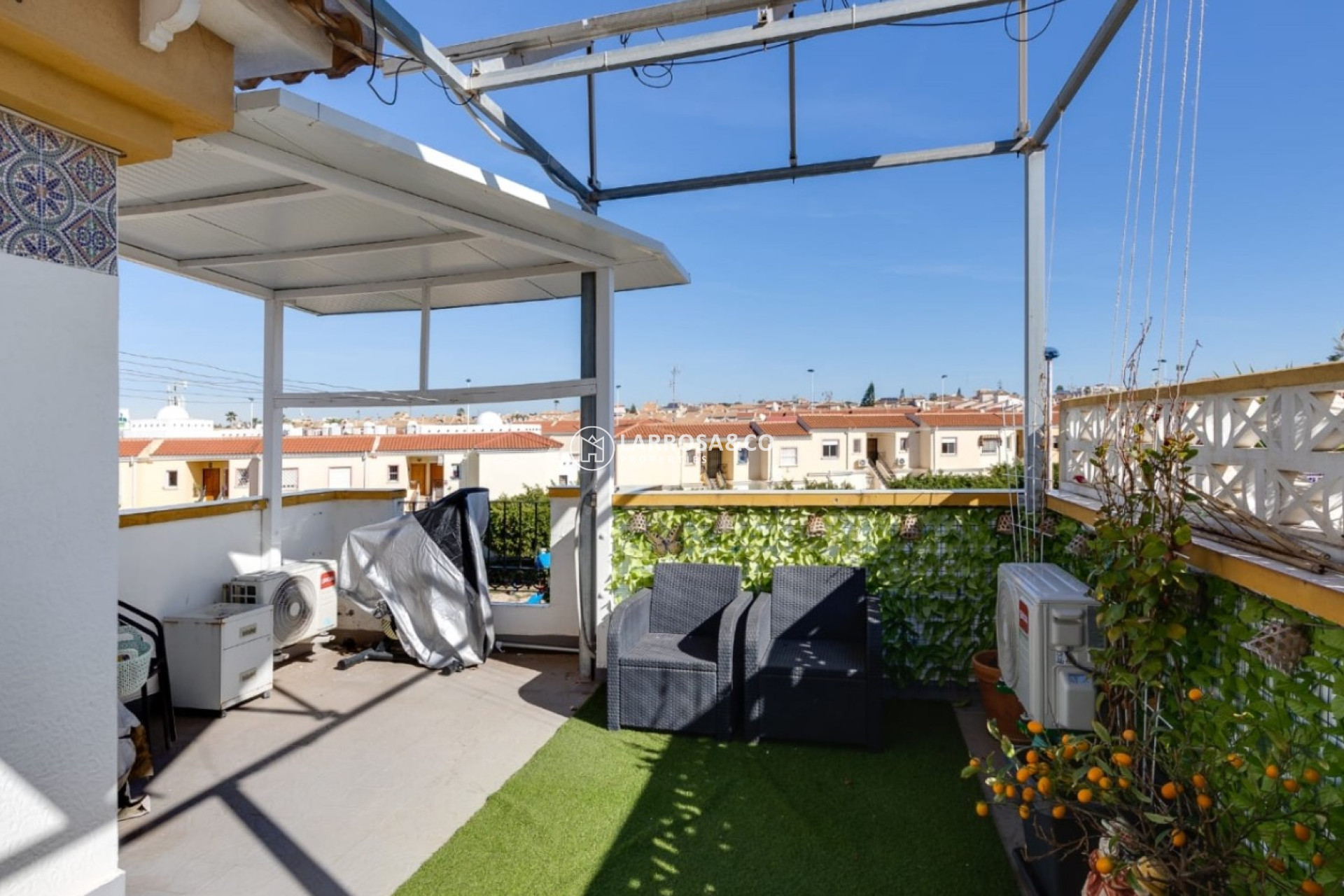 A Vendre - Semi-detached house - Torrevieja - Costa Blanca