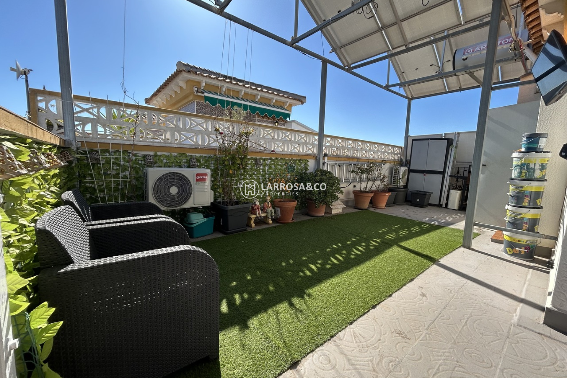 A Vendre - Semi-detached house - Torrevieja - Costa Blanca