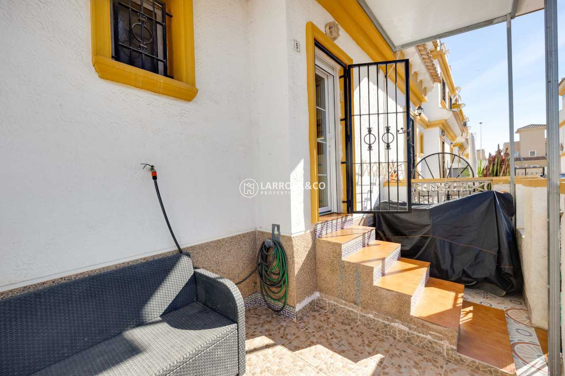 A Vendre - Semi-detached house - Torrevieja - Costa Blanca
