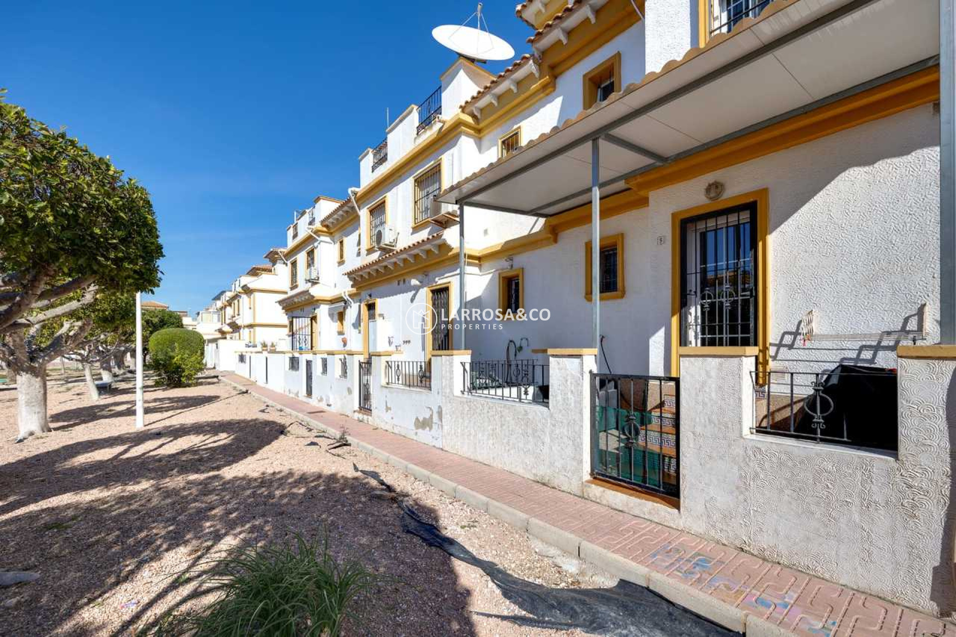 A Vendre - Semi-detached house - Torrevieja - Costa Blanca