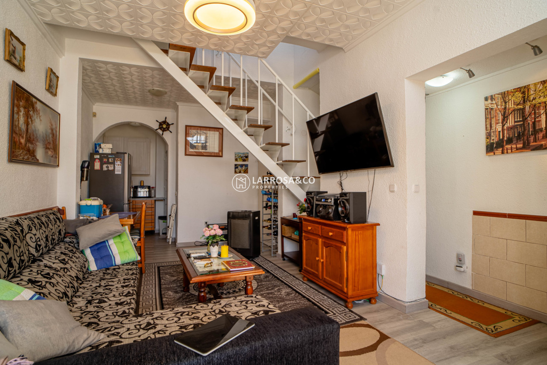 A Vendre - Semi-detached house - Torrevieja - Costa Blanca